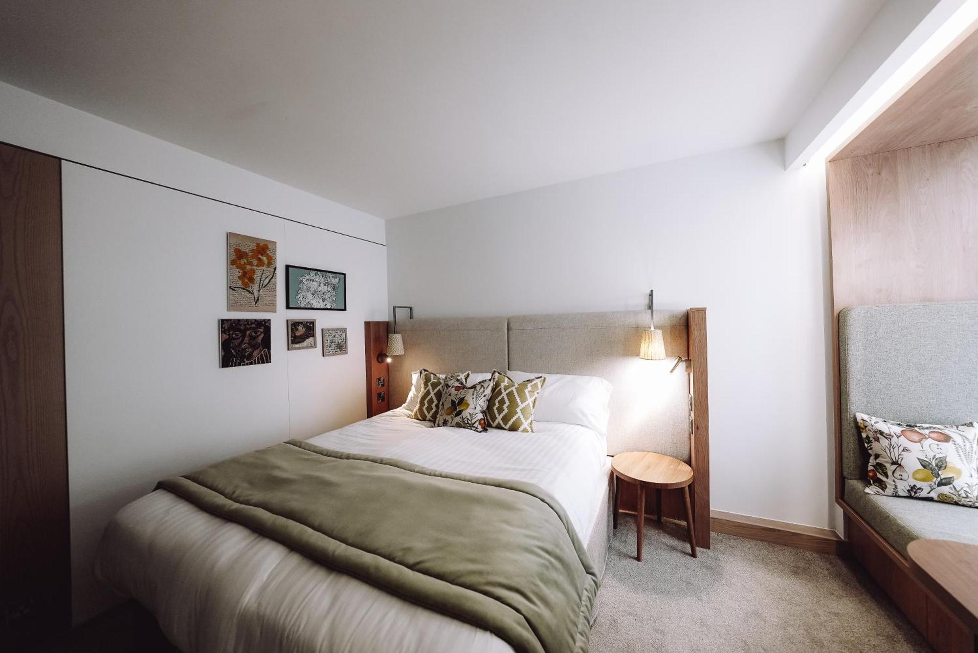 Standard Double Room - Adult Only Hotel